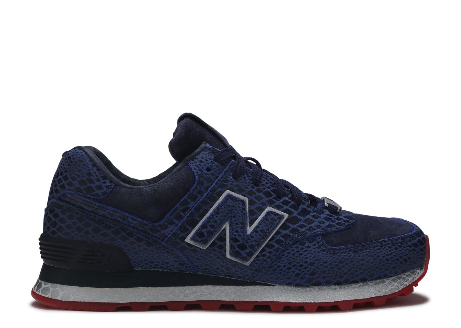 

Кроссовки New Balance Bait X G.I. Joe X 574 'Cobra Commander', синий