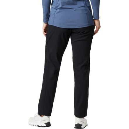 

Теплые зимние брюки Back Beauty Highrise женские Columbia, черный