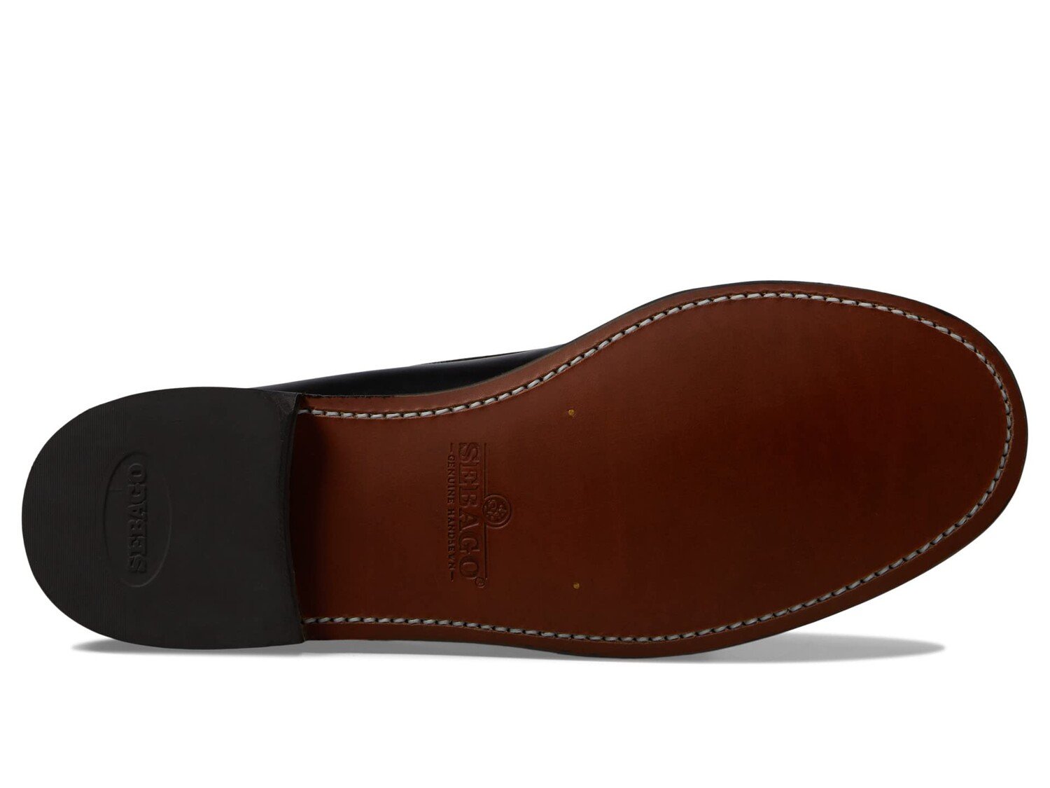 

Лоферы Sebago Classic Dan, черный