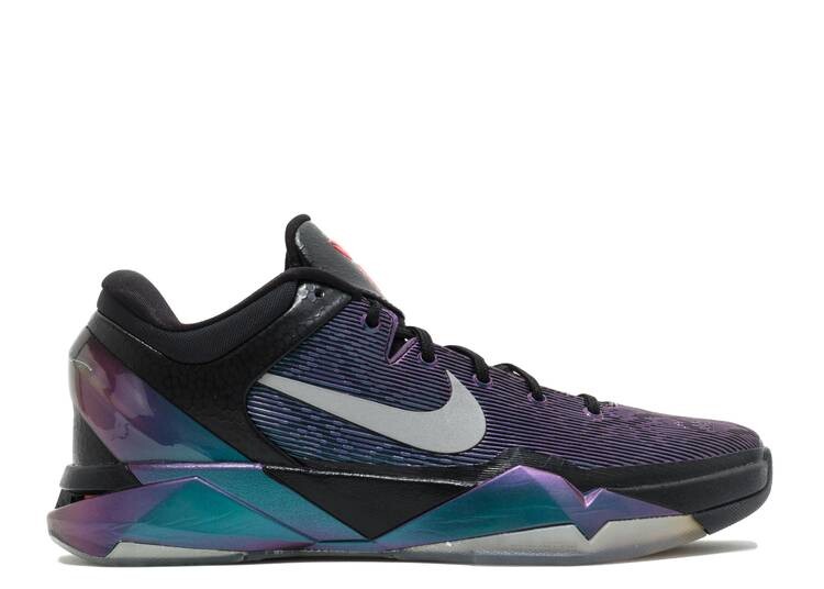 

Кроссовки Nike ZOOM KOBE 7 SYSTEM 'INVISIBILITY CLOAK', черный