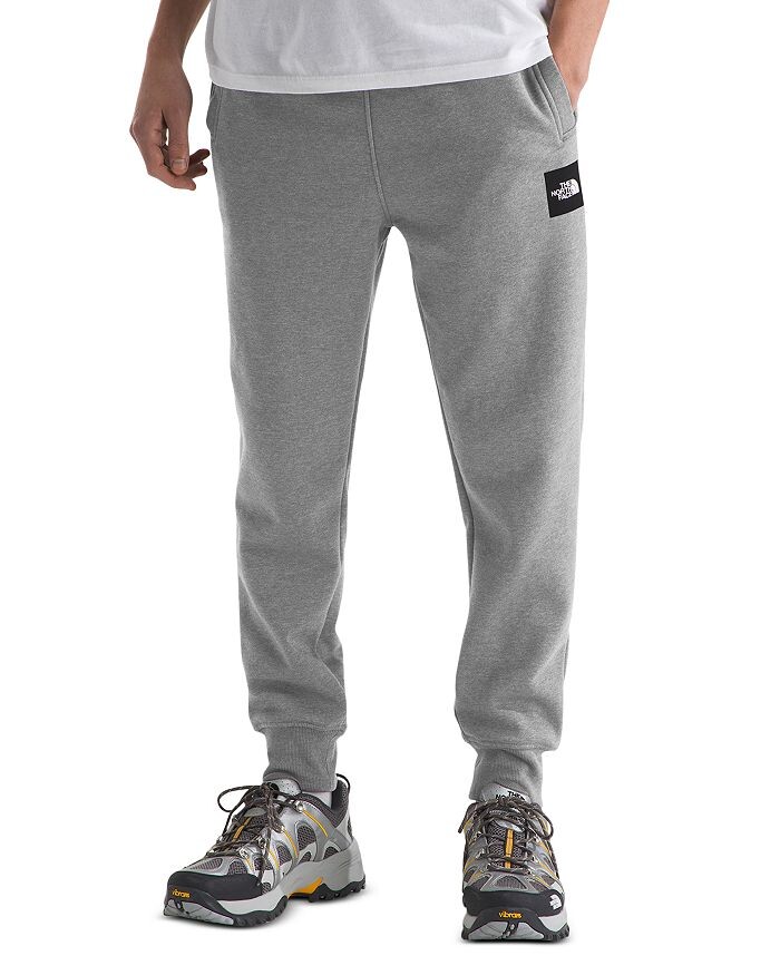 

Брюки-джоггеры The North Face Core, серый