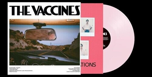 

Виниловая пластинка Vaccines - Pick-Up Full Of Pink Carnations