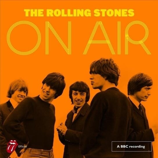 

Виниловая пластинка The Rolling Stones - On Air