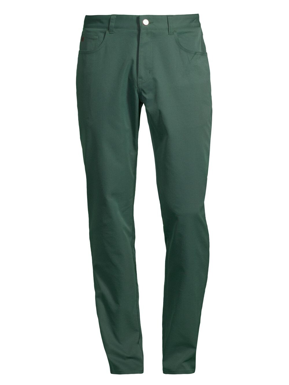 

Брюки до щиколотки с 5 карманами Crown Crafted Blade Performance Peter Millar, Серый