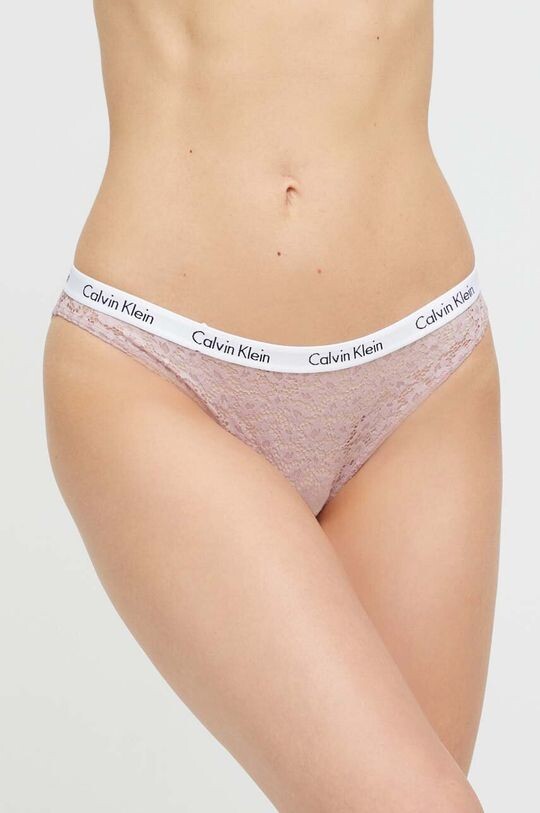 

Нижнее белье Calvin Klein Underwear, розовый