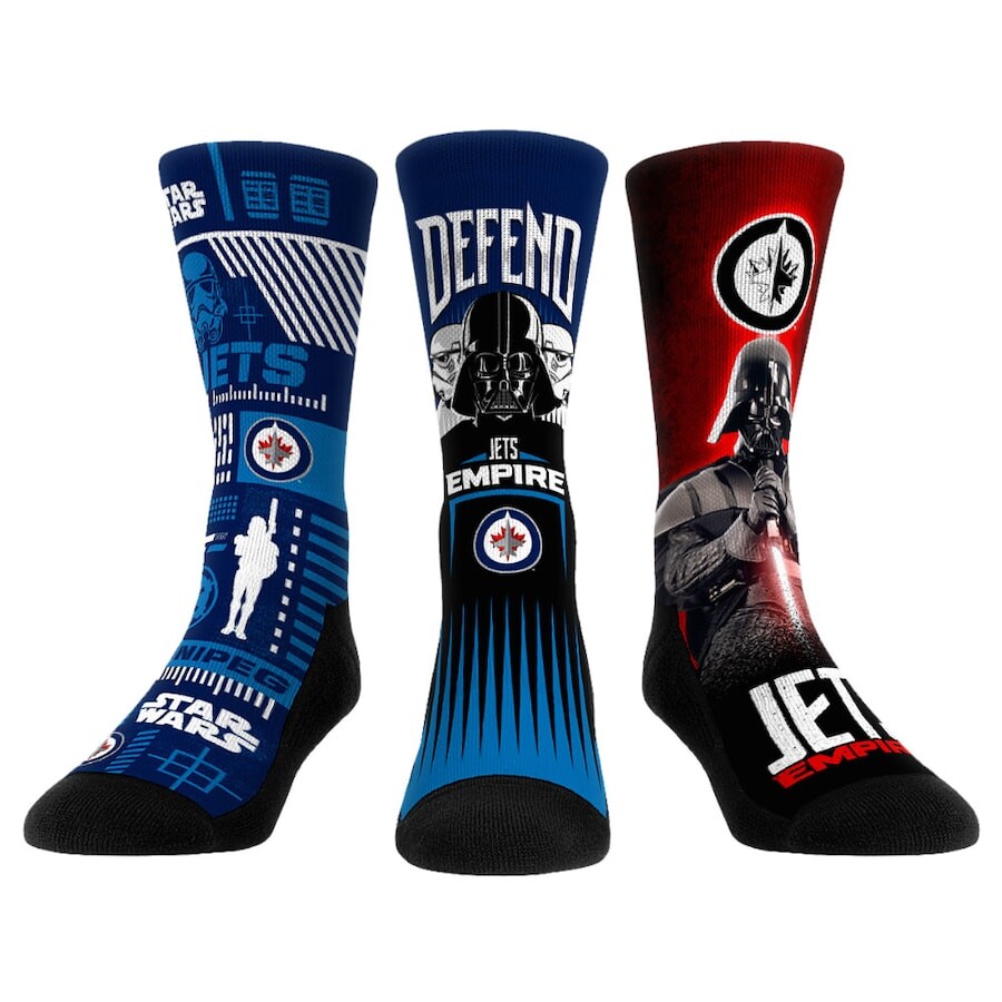 

Комплект носков Rock Em Socks Winnipeg Jets