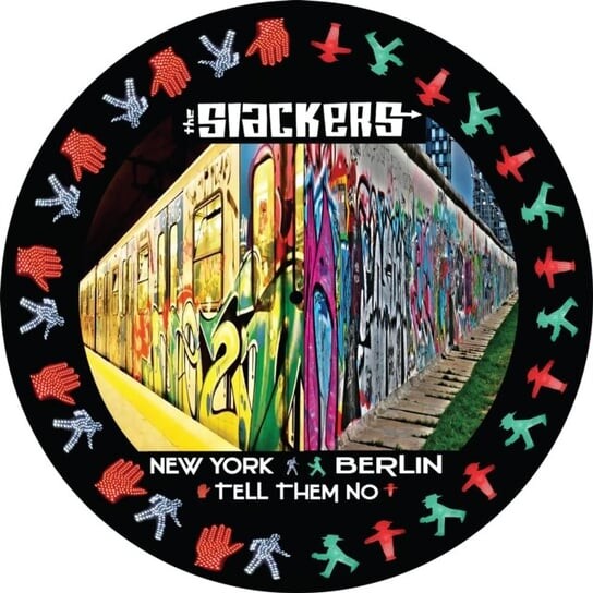 

Виниловая пластинка The Slackers - New York Berlin/Tell Them No