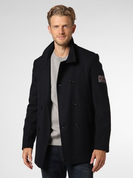 

Куртка Finshley & Harding London, синий