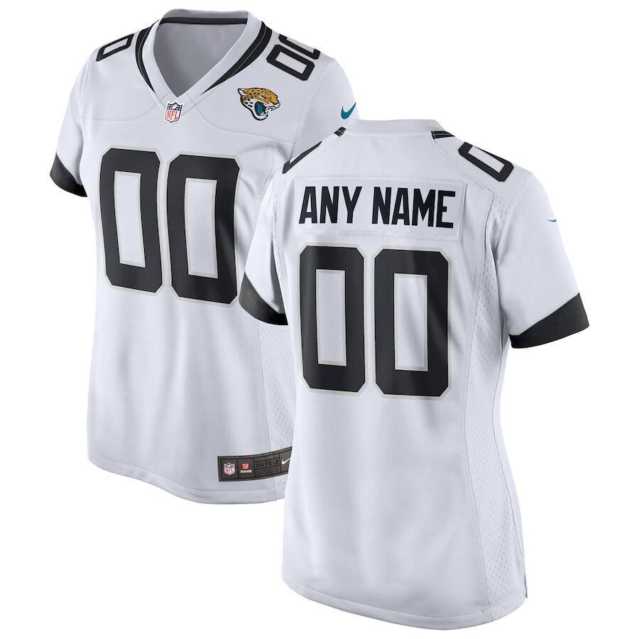 

Джерси Nike Jacksonville Jaguars, белый