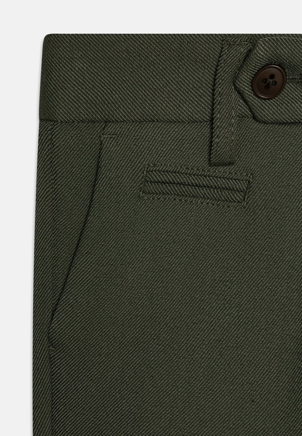 

Тканевые брюки COMO PANTS KIDS SEASONAL Les Deux, темно-зеленый