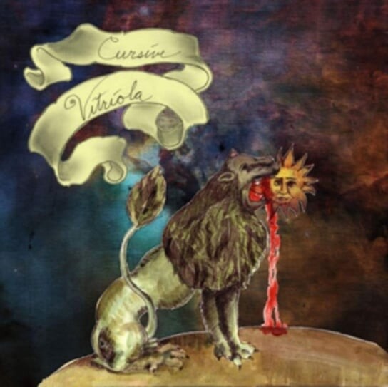 

Виниловая пластинка Cursive - Vitriola