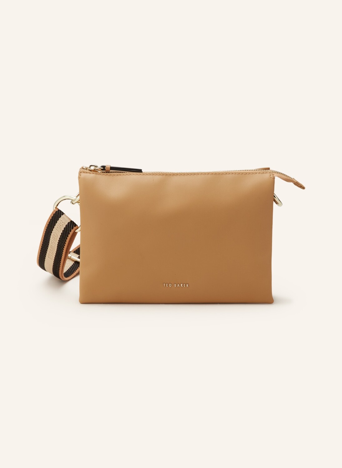 

Сумка через плечо TED BAKER DARCEYY, светло-коричневый