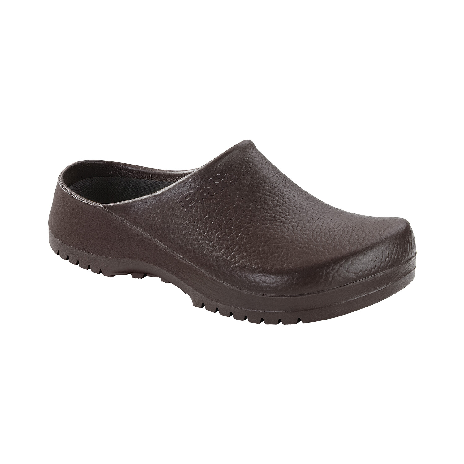 

Сабо Birkenstock Clogs Super Birki, коричневый