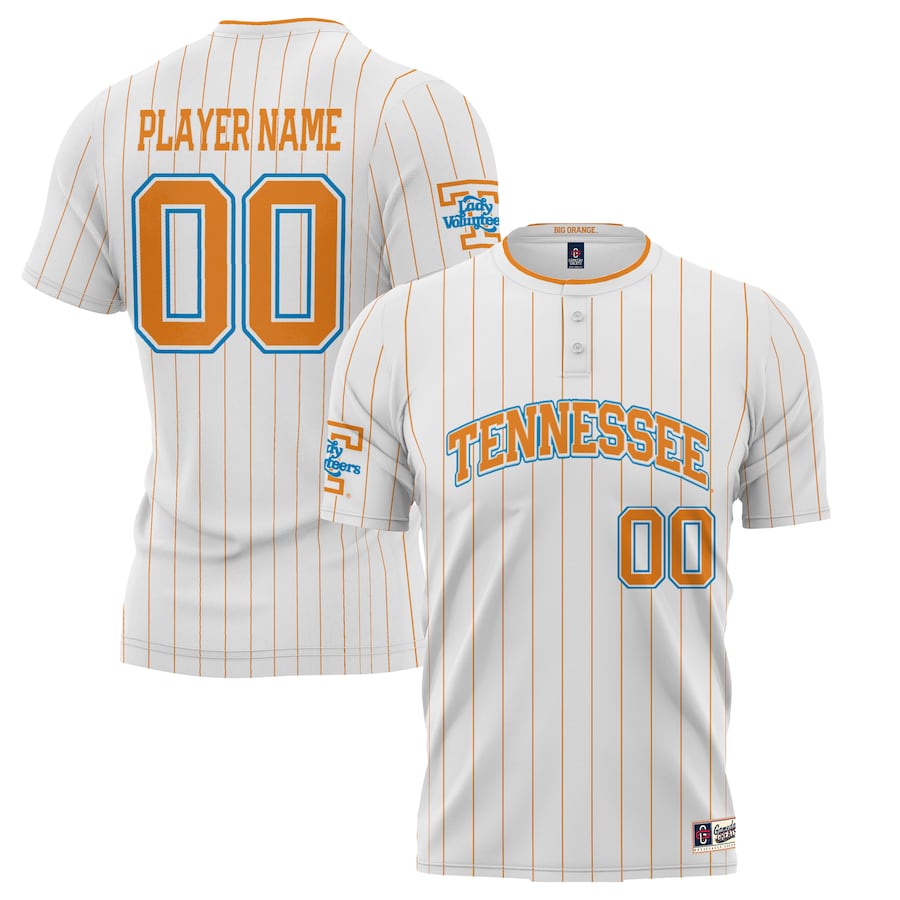 

Джерси ProSphere Tennessee Volunteers, белый