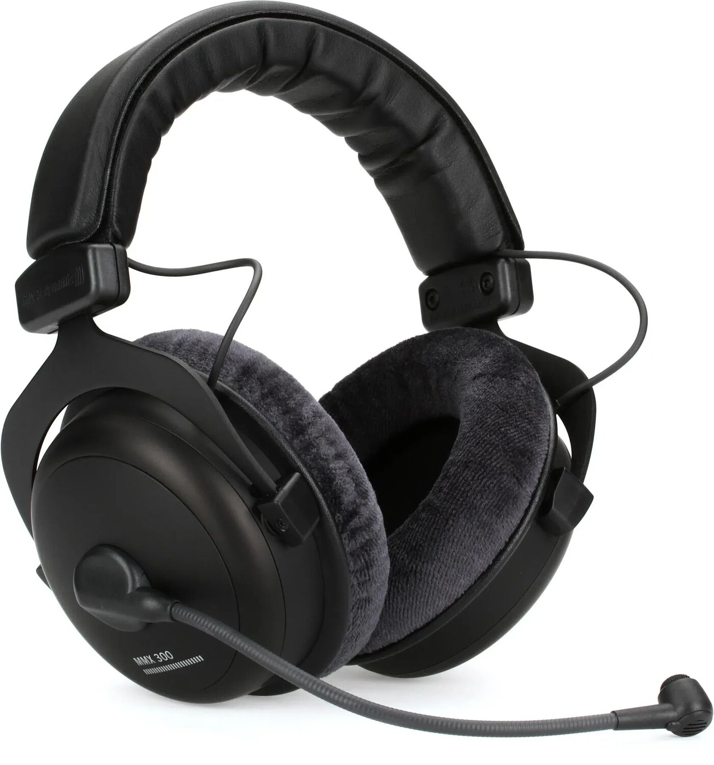 

Игровая и мультимедийная гарнитура Beyerdynamic MMX 300 второго поколения