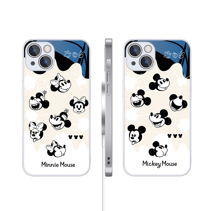 

Чехол для телефона Disney, DWCXBLCX1057-Phantom Gray Left