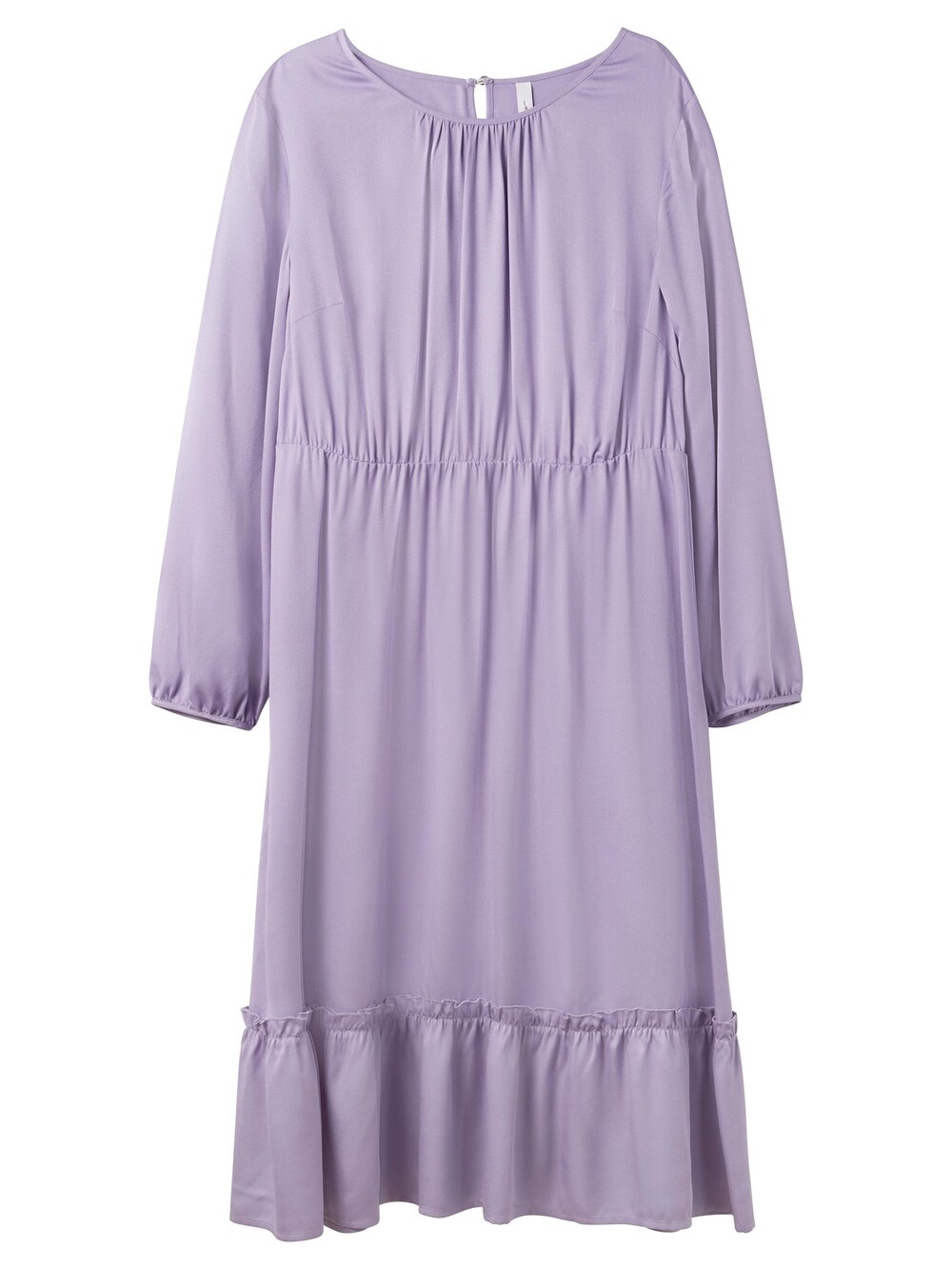 Платье Sheego, светло-фиолетовый