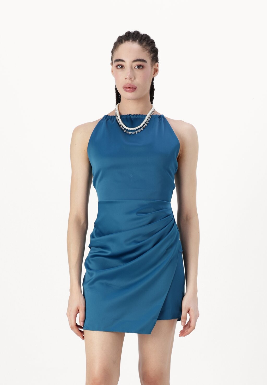 

Коктейльное/праздничное платье WEDDING JACK WAL G., цвет Dark Teal Blue