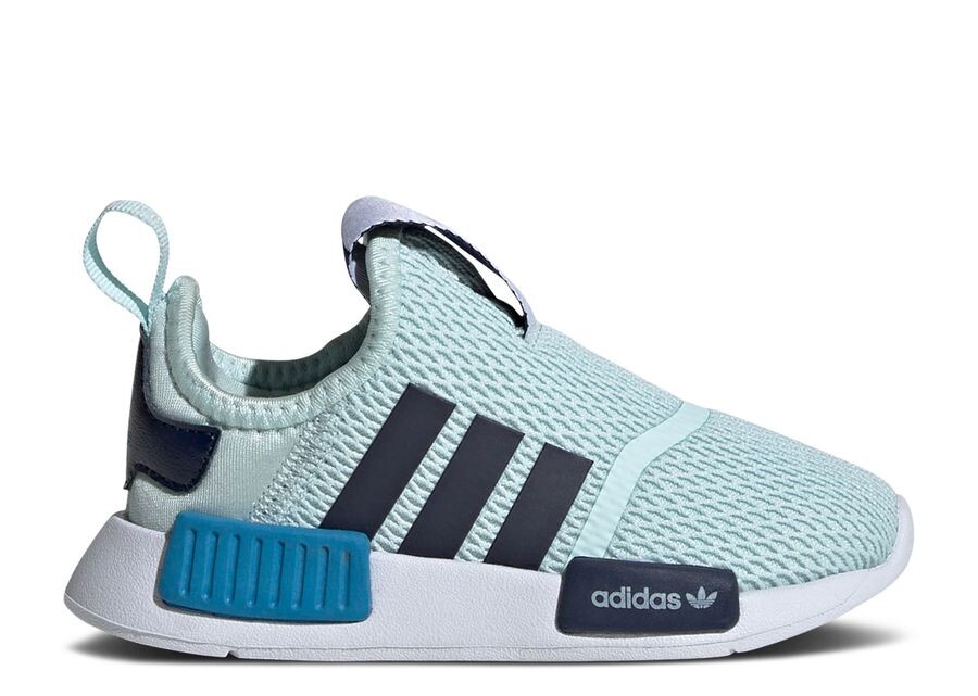

Кроссовки adidas Nmd 360 I 'Almost Blue', синий