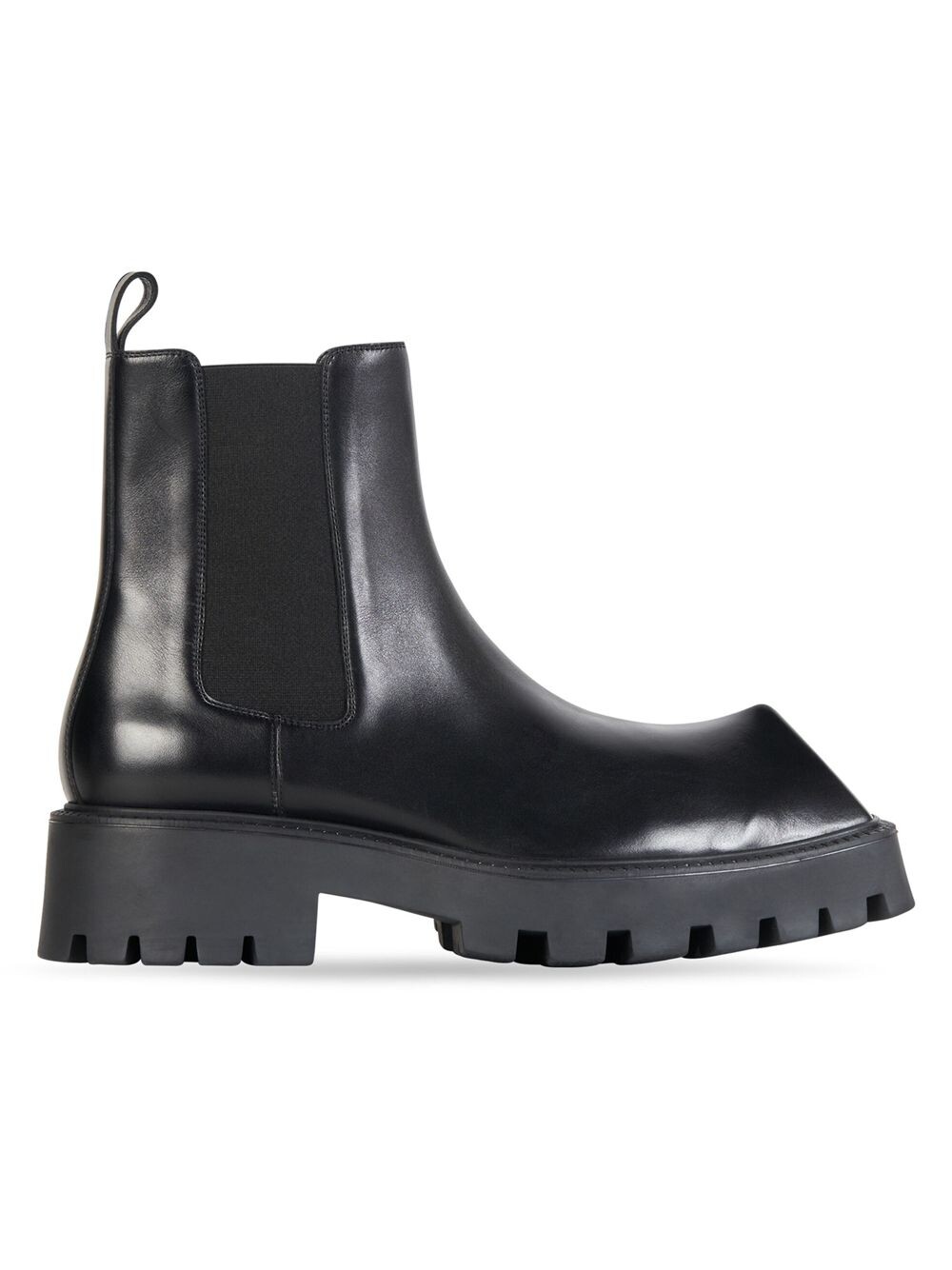 

Сапоги Rhino 25 мм Balenciaga, черный