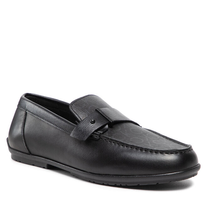 

Кроссовки Calvin Klein DriverPin Colse, черный