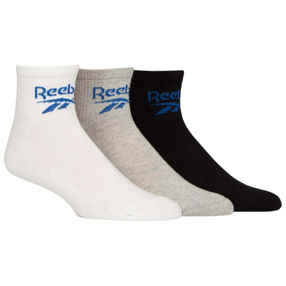 Носки Reebok Foundation Ankle, Разноцветный