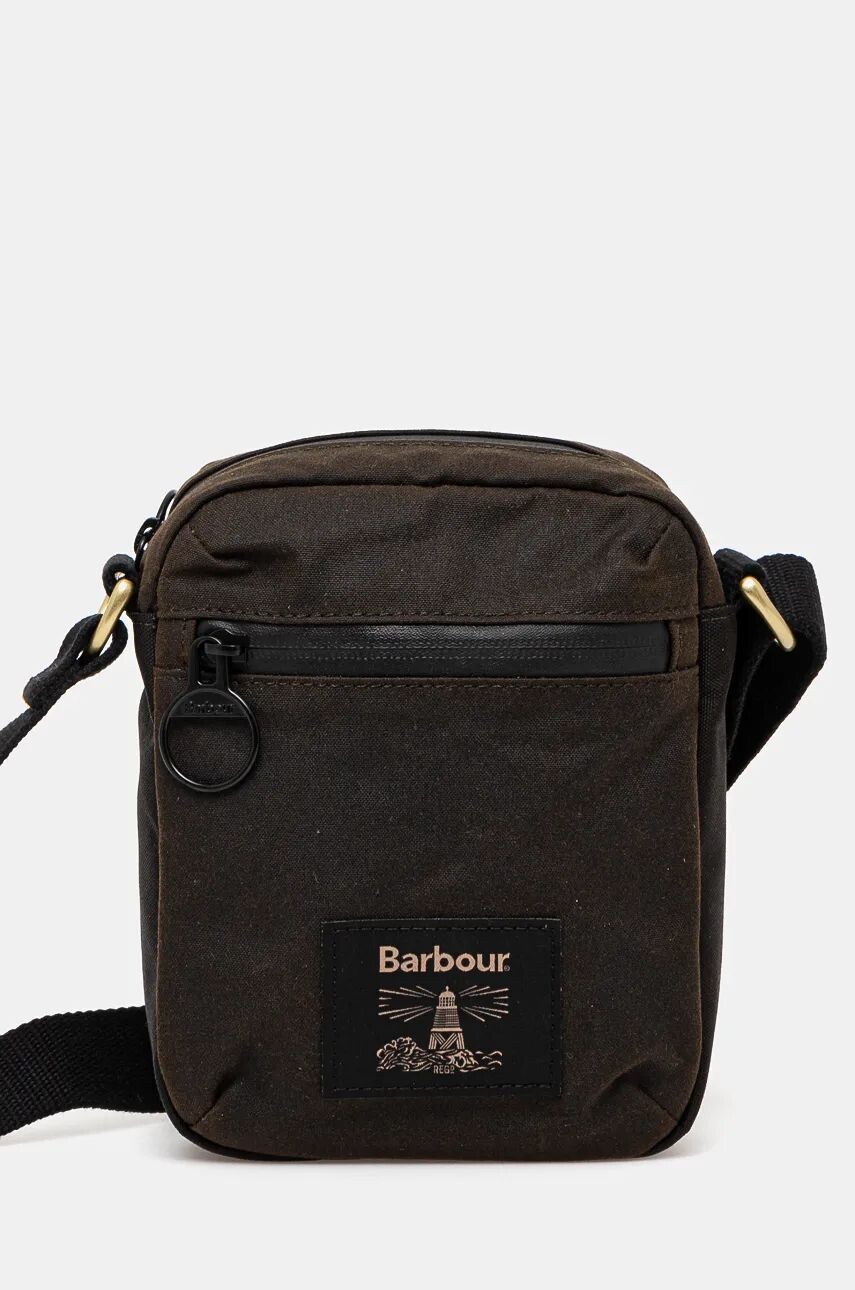 

Сумка Барбур Barbour, зеленый