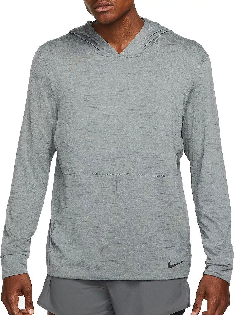 

Мужская легкая худи для йоги Nike Dri-FIT для йоги