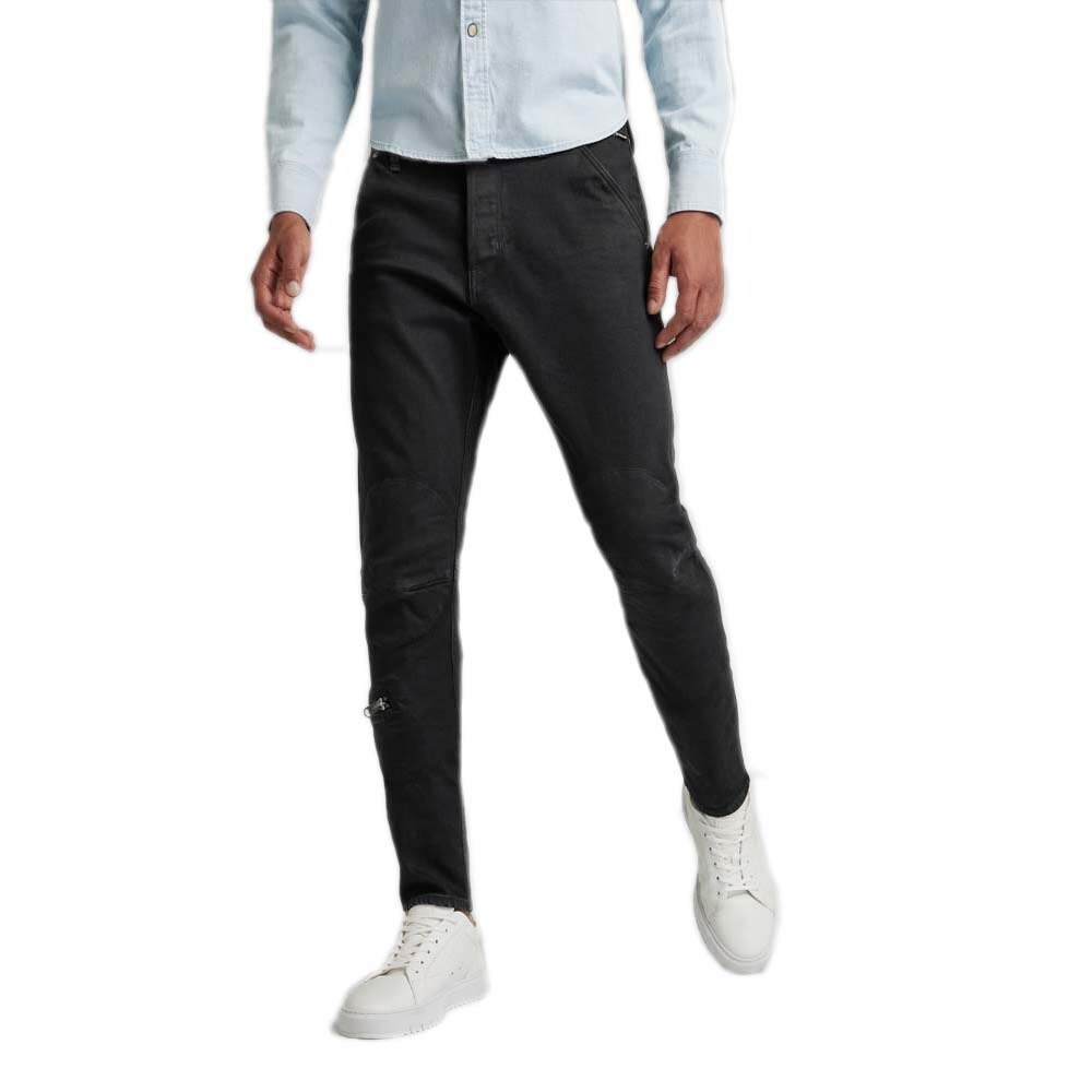 

Джинсы G-Star Pilot 3D Slim, черный