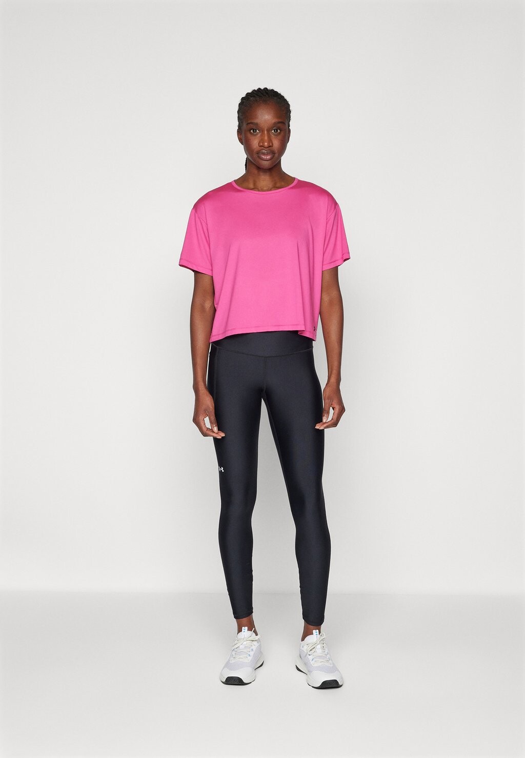 

Спортивная футболка MOTION Under Armour, розовый
