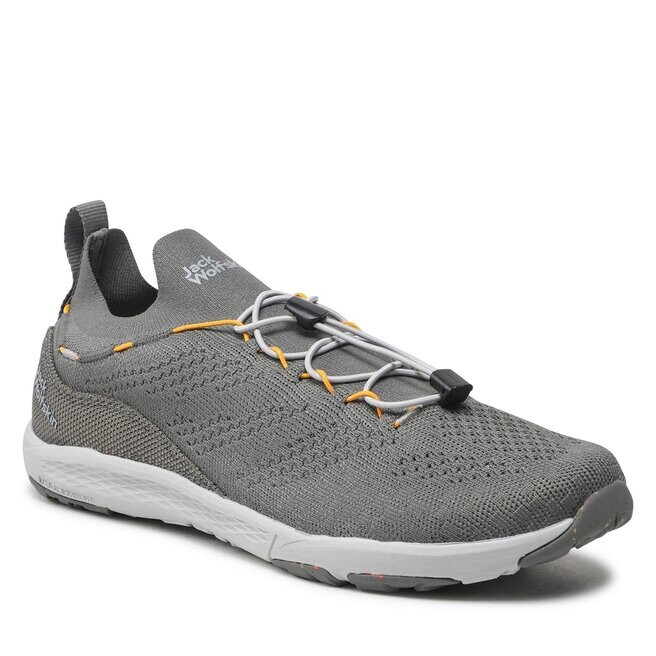 

Кроссовки Jack Wolfskin SpiritKnit Low, зеленый