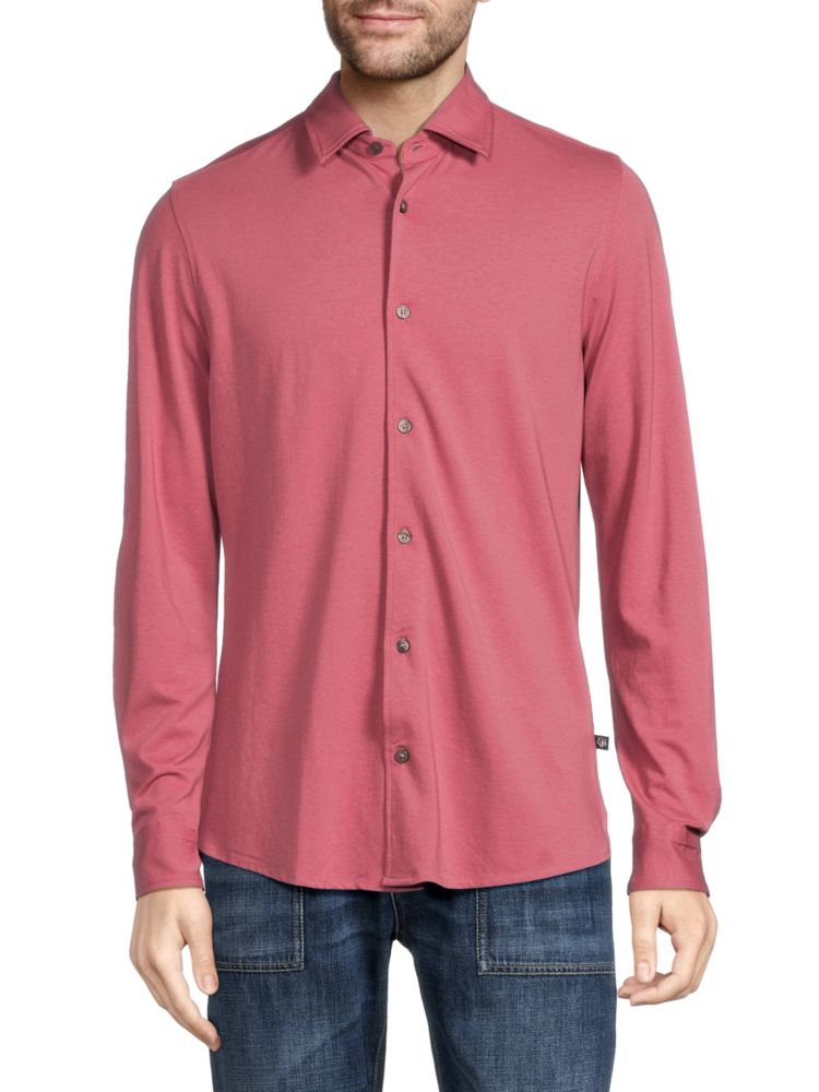Спортивная рубашка из пике с контрастной отделкой Rigby Ted Baker London, цвет Pale Pink кроссовки ted baker tayree white pink