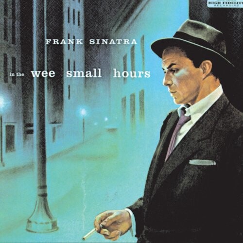 

CD диск Sinatra, Frank: In The Wee Small Hours (remastered)