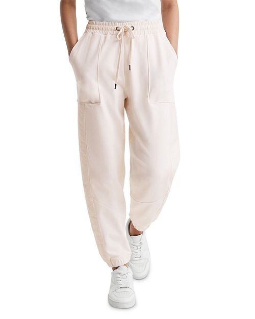 

Майя Джоггерс REISS, цвет Ivory/Cream