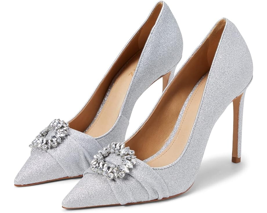 

Туфли Schutz Meisho Glam, цвет Prata/Silver