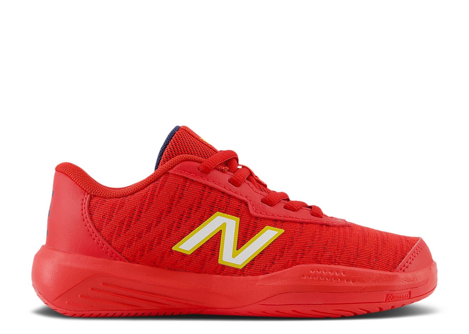 

Кроссовки New Balance 996V5 Big Kid Wide 'True Red', красный