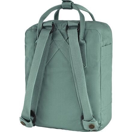 Kanken Mini 7L Backpack Fjallraven, цвет Frost Green