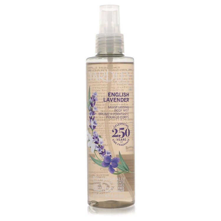 

Спрей для тела English Lavender Body Mist Yardley London, 200 мл