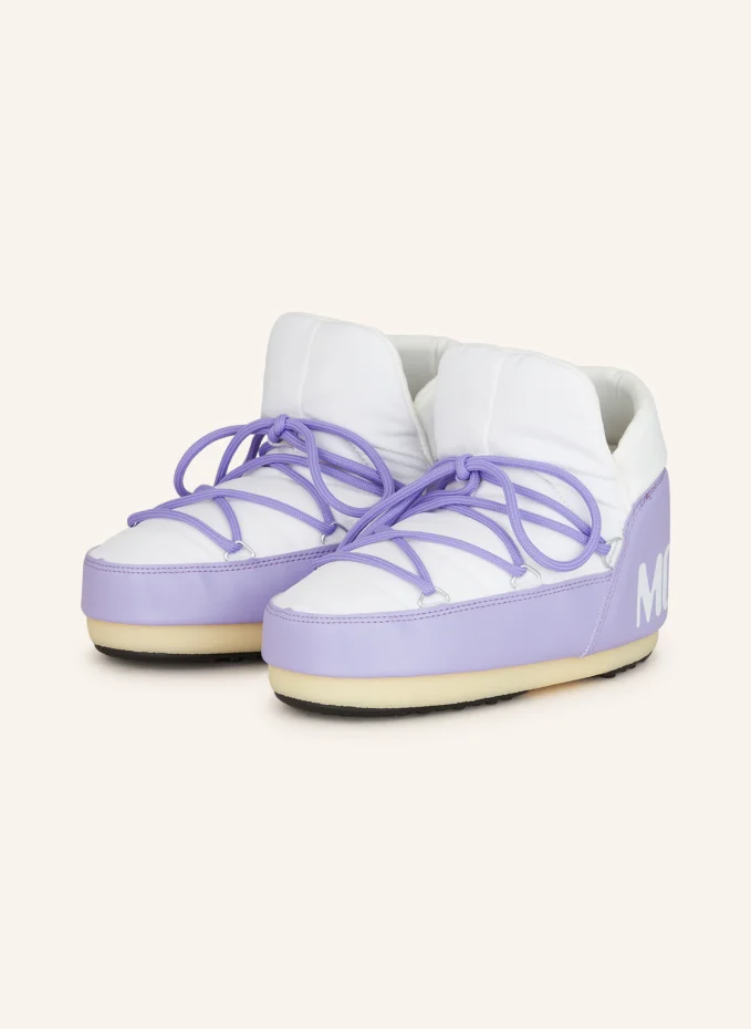 

Лунные сапоги icon Moon Boot, белый