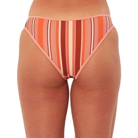 

Плавки бикини Stripe Gili Everyday - женские Sisstr Revolution, цвет Rosie