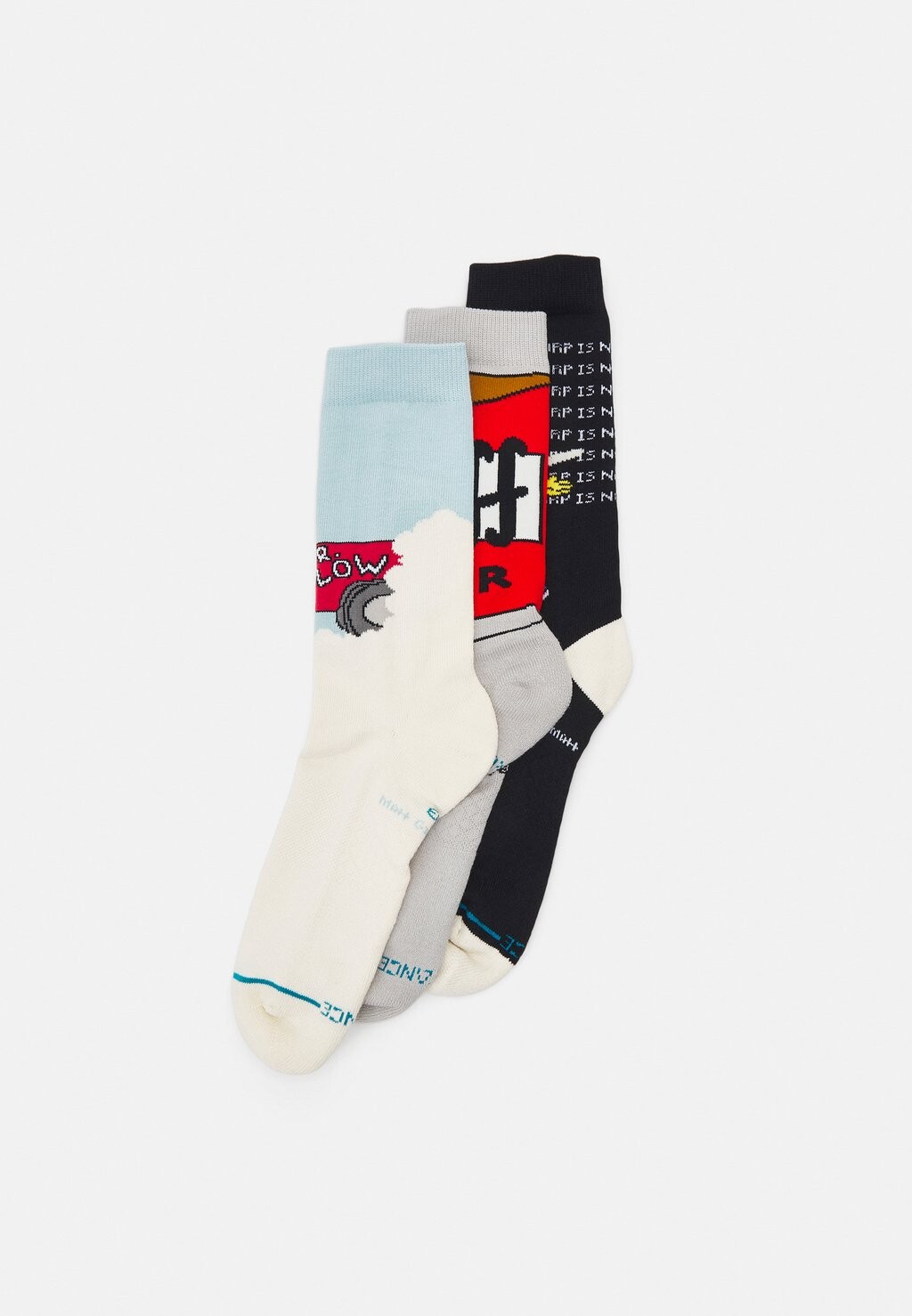 

Носки Stance, мультиколор