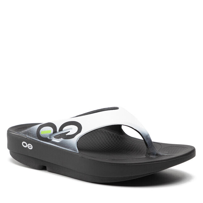 

Шлепанцы OOfos OorignalSport Cloud, белый