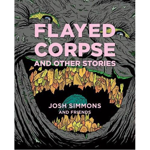 

Книга Flayed Corpse And Other Stories (Hardback)