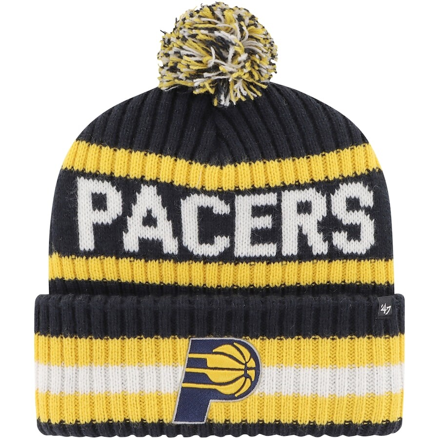 

Шапка 47 Indiana Pacers, нави