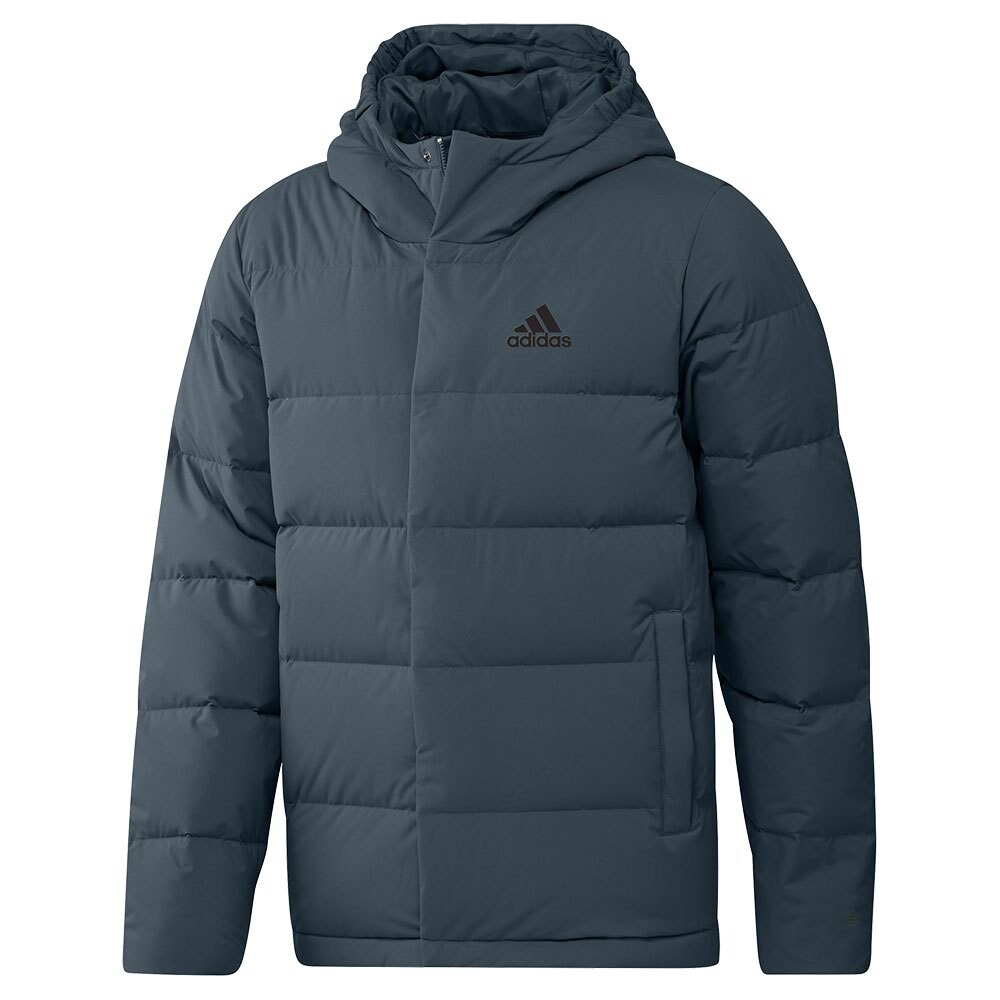 

Куртка adidas Sportswear Helionic Down, синий