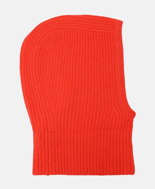 

Кашемировая шапка FTC Cashmere, красный