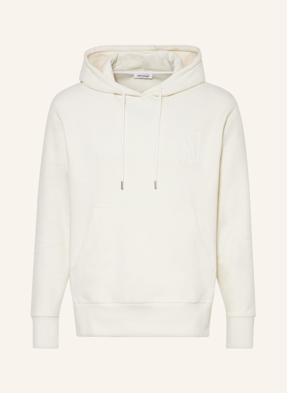 

Худи NORSE PROJECTS ARNE, экру