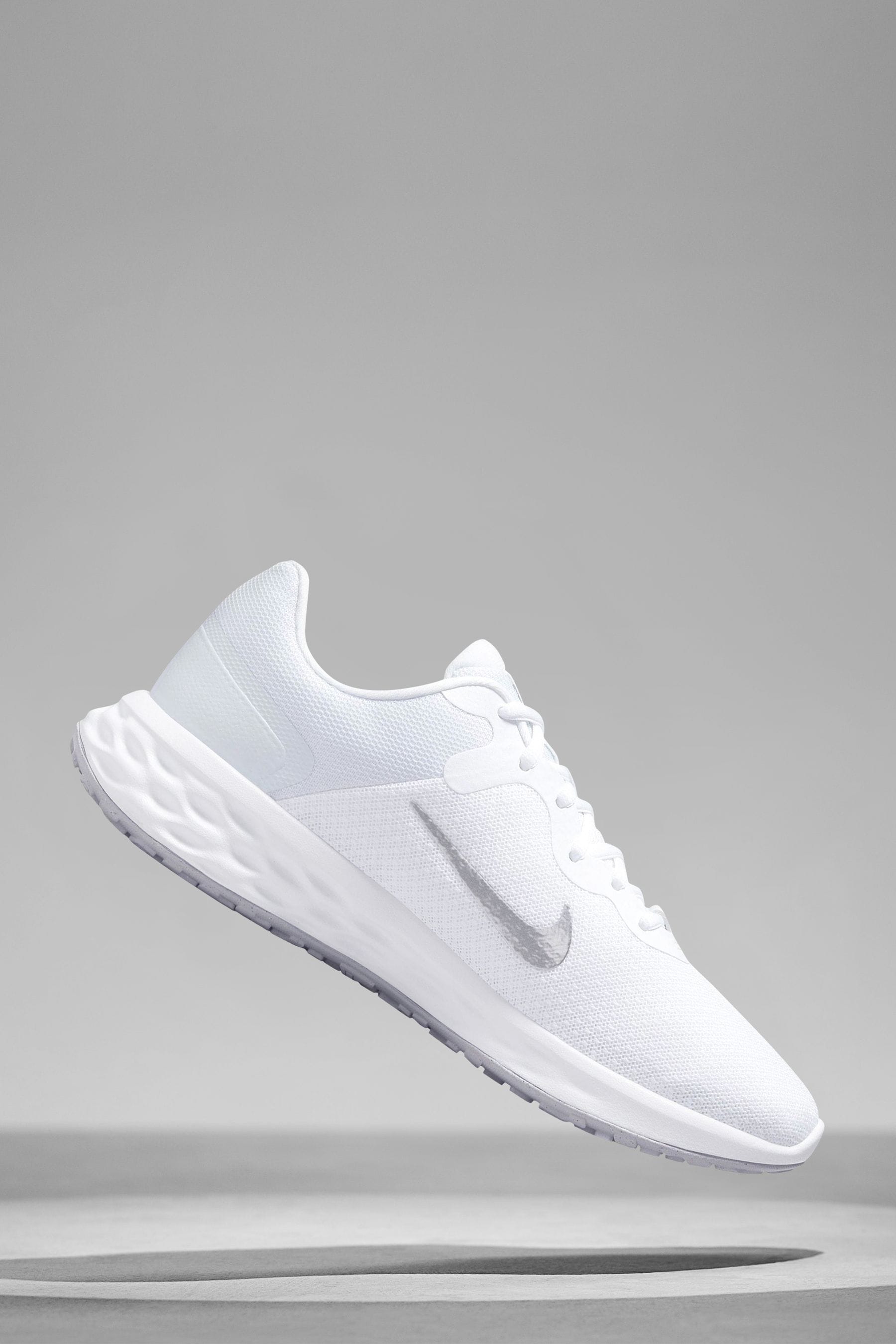 Спортивные кроссовки Revolution 6 Nike, белый