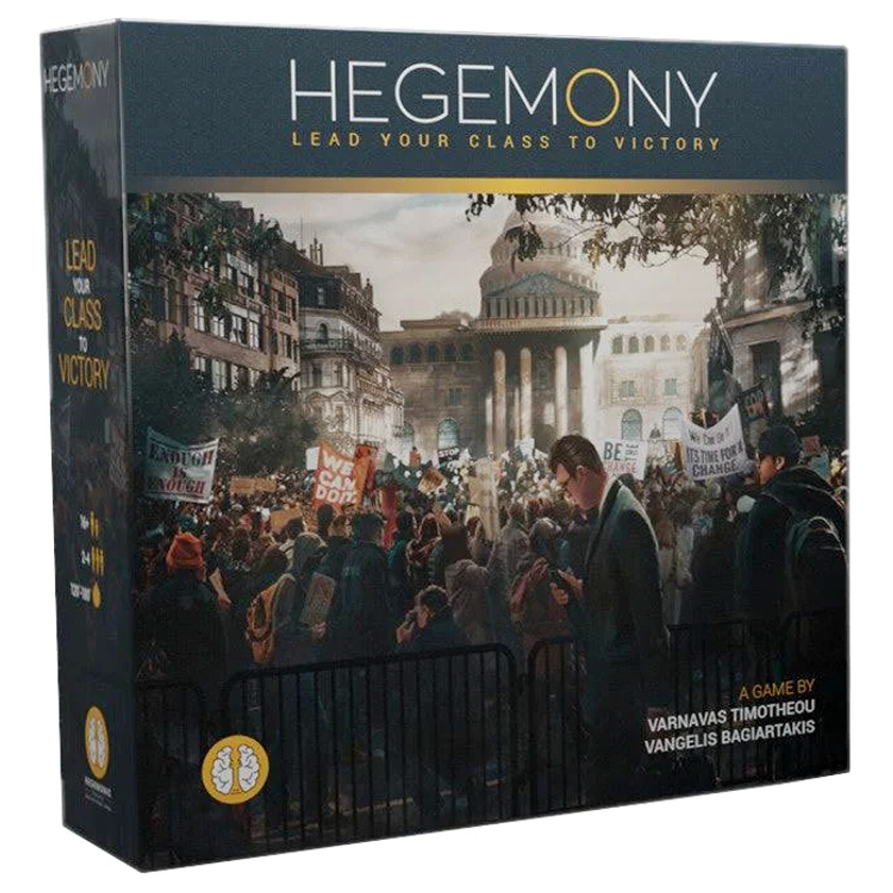 

Настольная игра Hegemony: Lead Your Class to Victory