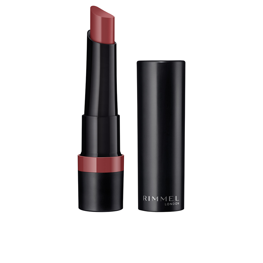 Губная помада Lasting finish extreme matte lipstick Rimmel london, 2,3 г, 160 цена и фото